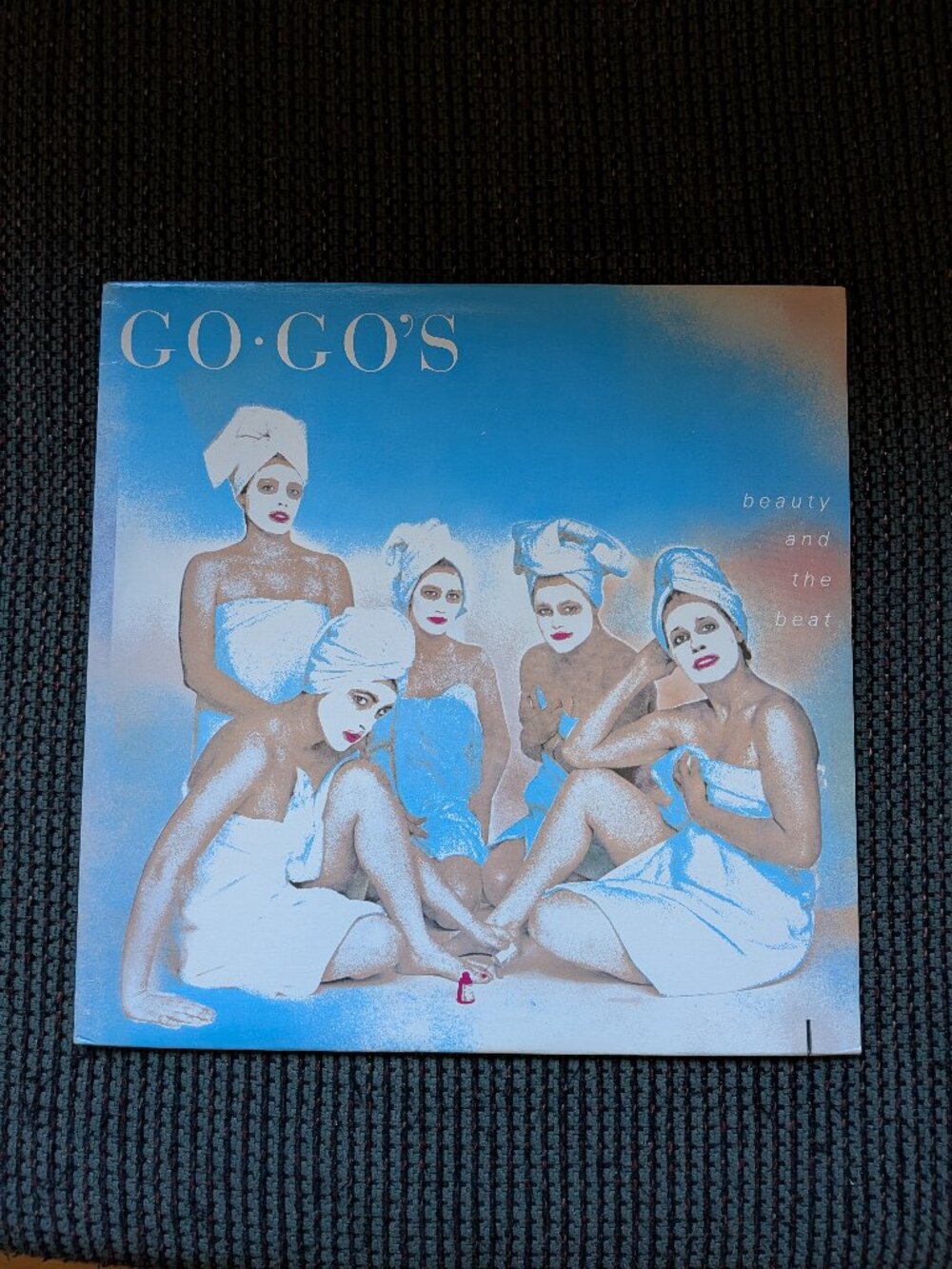 The Go-Go's – Beauty and the Beat 1981 Canadian Vinyl LP